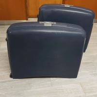 Valigia rigida con ruote