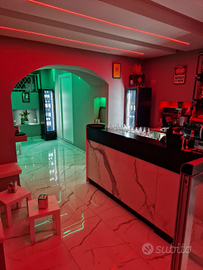 Ceditura lounge bar napoli zona baretti