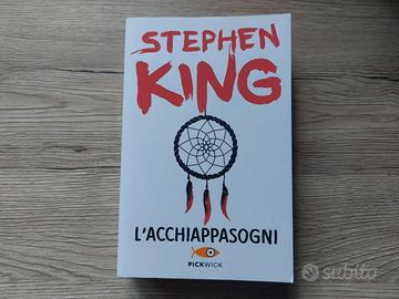 STEPHEN KING - L'ACCHIAPPASOGNI 