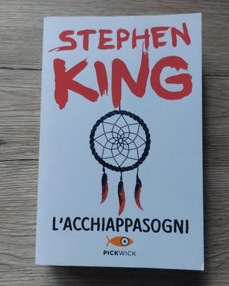 STEPHEN KING - L'ACCHIAPPASOGNI 