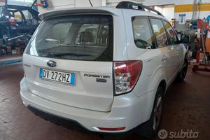 Subaru Forester 2.0D X Comfort