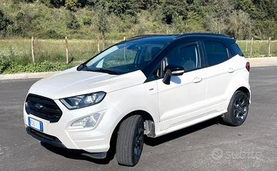 Ford Eco Sport 2018 ecobost ST-Line