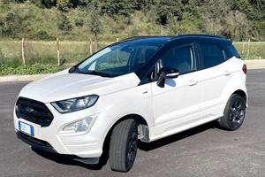 Ford Eco Sport 2018 ecobost ST-Line