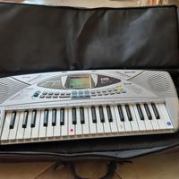 tastiera Farfisa per scuola media 