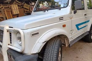 Suzuki samurai