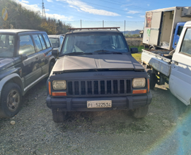 Jeep cheroki 2.1tdi 1990