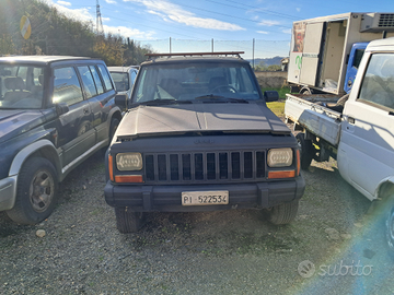 Jeep cheroki 2.1tdi 1990