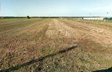 Terreno agricolo zona attivita' sportive