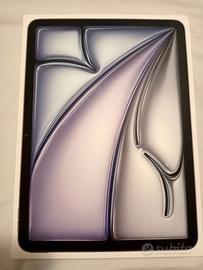Apple iPad Air 11'' con chip M3: PARI AL NUOVO