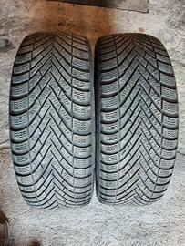 Pneumatici invernali usati Pirelli 205/55 R16 91 H