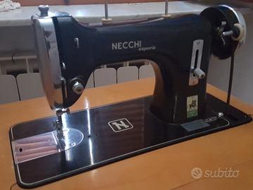 Macchina da Cucine Necchi