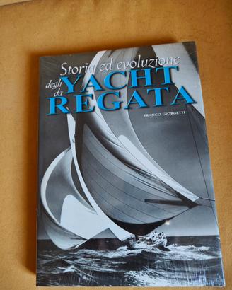 Storia ed evoluzione yacht da regata