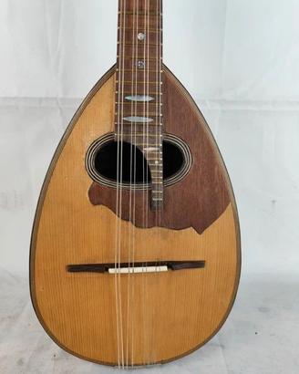 Mandolino 4/4 Fratres Calace 1917 Napoli
