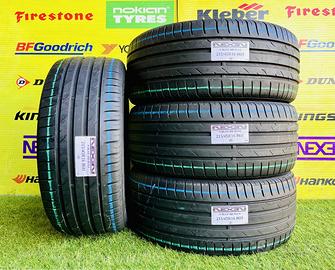 X4: Estive 215/45R16 86H -NEXEN- al 65% e 80%