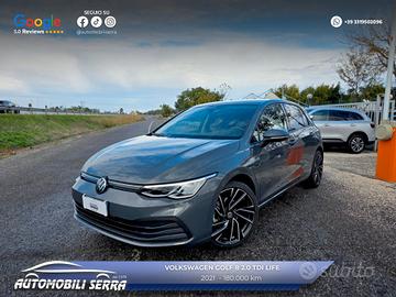 Volkswagen Golf 2.0 TDI DSG SCR Life