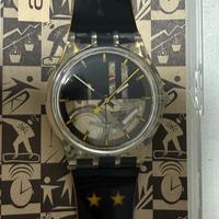 Swatch juvecentus