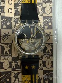 Swatch juvecentus