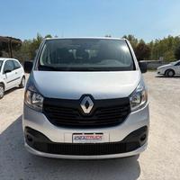 RENAULT TRAFIC 1.6 DCI 125 CV 9 POSTI