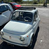 Fiat 500 f 1972