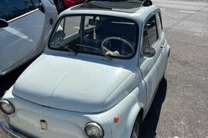 Fiat 500 f 1972