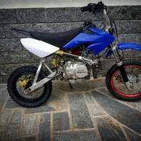 Pit bike 125