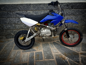 Pit bike 125