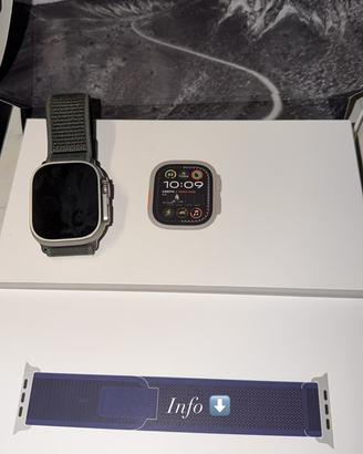 Apple watch ultra 2