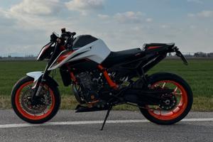Ktm 890 Duke r