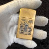 Zippo GUAM “latte Rock” 1995 da collezione