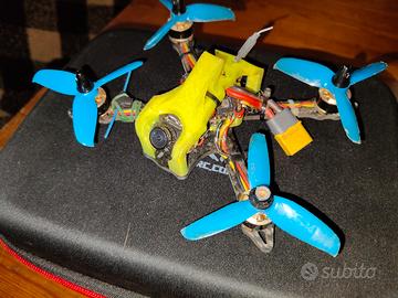 attrezzatura fpv analogica 