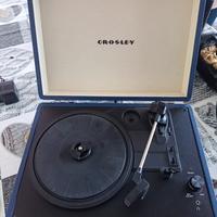 giradischi crosley 