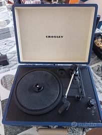 giradischi crosley 