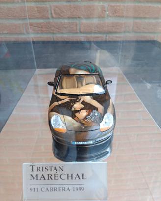 Porsche Art Car 1999 Cleto Munari 1:18 - Tristan M