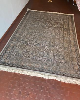 Tappeto indiano