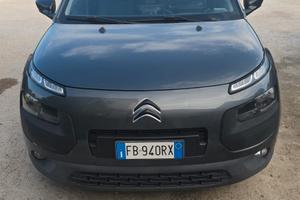 citroen C4 CACTUS 1.2 puretech 110cv