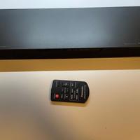 Soundbar Panasonic SoundSlayer