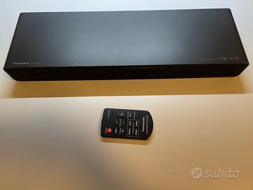 Soundbar Panasonic SoundSlayer