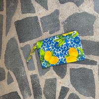 Pochette borsa limoni