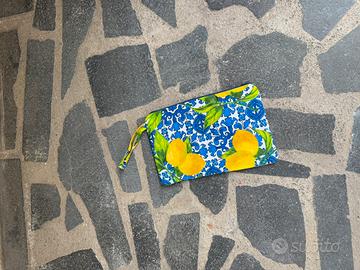 Pochette borsa limoni
