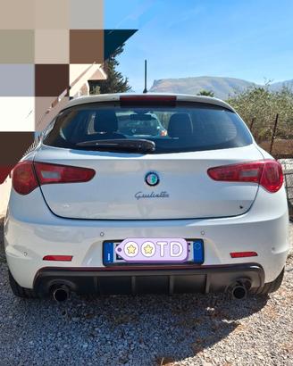 Alfa romeo giulietta