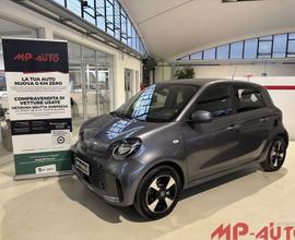smart forfour EQ Passion