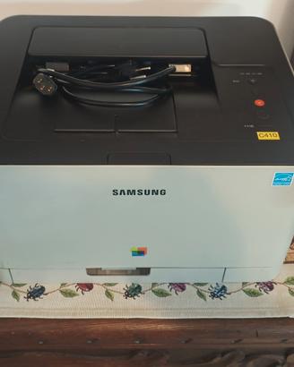 Stampante laser colore Samsung CP 410