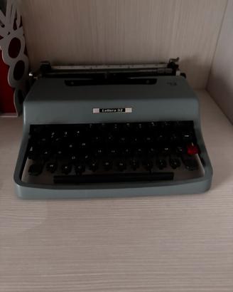 Macchina da scrivere