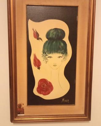 Quadro Mirella de angelis (Midea)