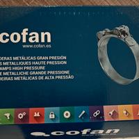 fascette stringi tubo inox 86 91mm