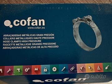 fascette stringi tubo inox 86 91mm