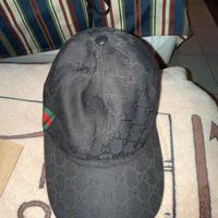 Cappello da baseball Gucci