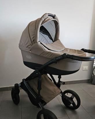 Trio Neonato _Passeggino, navicella,ovetto