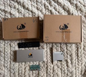 dma75t card + fuser V2 DP/HDMI