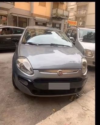 Fiat grande punto